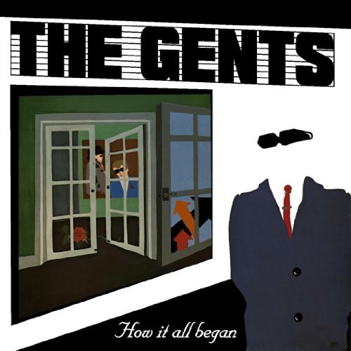 Cover for The Gents · How It All Began (CD) (2022)