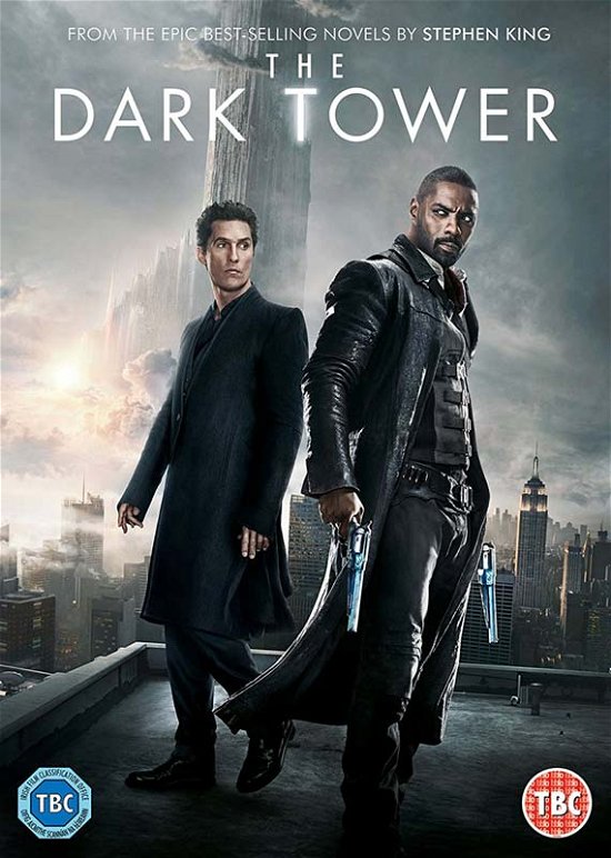 The Dark Tower - Fox - Films - Sony Pictures - 5035822306639 - 11 décembre 2017