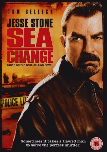 Cover for Jesse Stone - Sea Change (DVD) (2009)