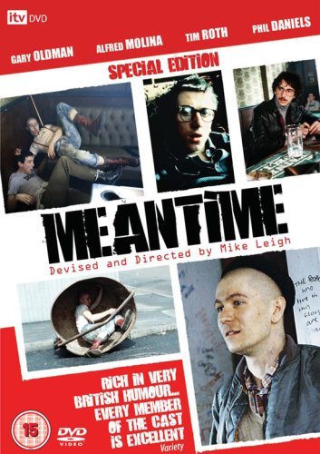 Cover for Meantime Special Edition · Meantime - Special Edition (DVD) [Special edition] (2007)