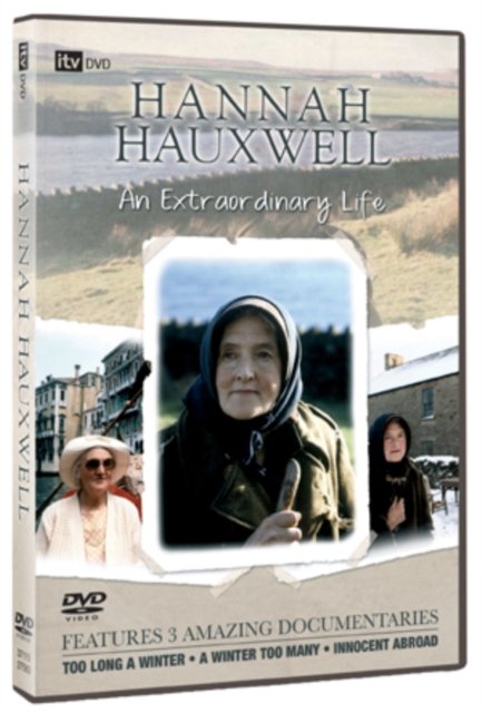 Cover for Hannah Hauxwell (DVD) (2008)