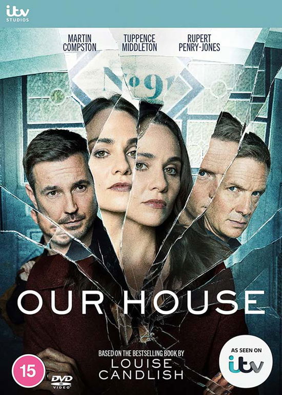 Cover for Our House · Our House - The Complete Mini Series (DVD) (2022)