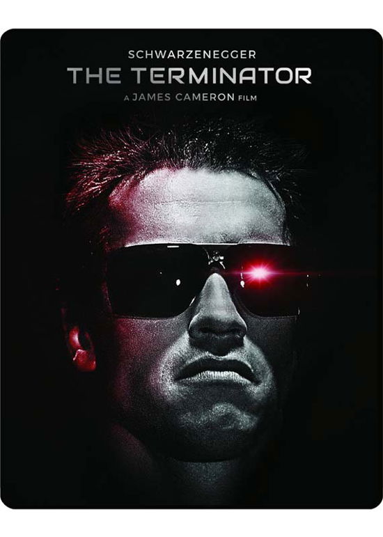 Cover for The Terminator (Blu-ray) (2015)