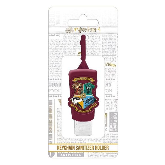 Cover for Harry Potter: Pyramid · Stand Together (Keychain Sanitizer Holder / Portachiavi) (MERCH)