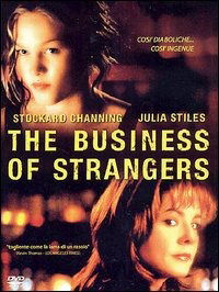 Cover for Channing · Business Of Strangers (The) (DVD)