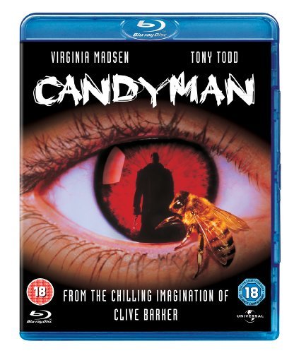 Cover for Candyman (Blu-ray) (2011)