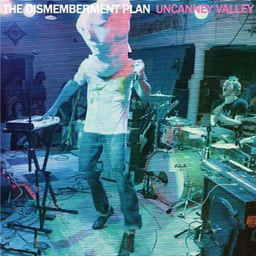 Cover for Dismemberment Plan · Uncanney Valley (LP) [Standard edition] (2013)