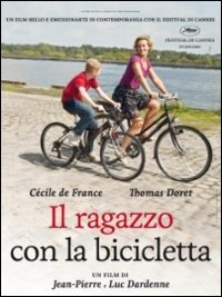 Cover for Ragazzo Con La Bicicletta (Il) (Blu-ray)