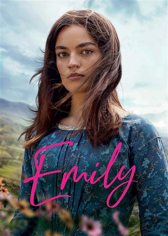 Cover for Frances O'Connor · Emily (DVD) (2022)