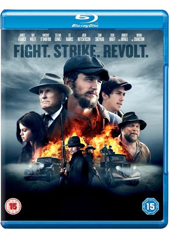 Cover for In Dubious Battle (Blu-ray) (2017)