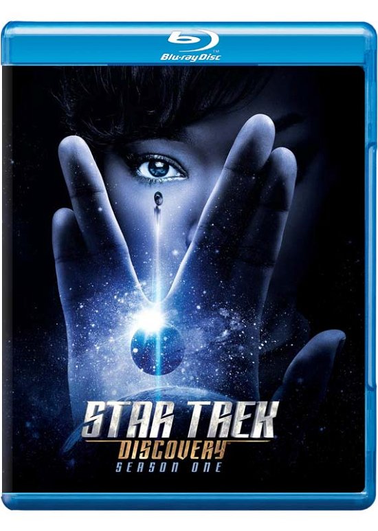 Star Trek - Discovery Season 1 - Star Trek Discovery Season 1 BD - Movies - Paramount Pictures - 5053083167639 - November 19, 2018