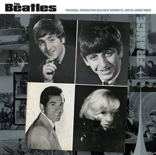 France, Paris Palis Des Sports 1965 - The Beatles - Musik - London Calling - 5053792502639 - 30. August 2019