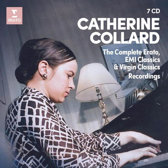 Catherine Collard · The Complete Erato, EMI Classics & Virgin Classics Recordings (CD) (2024)