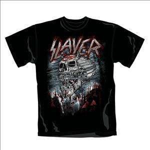 Cover for Slayer · Demon Storm Black (T-shirt) [size M] (2011)