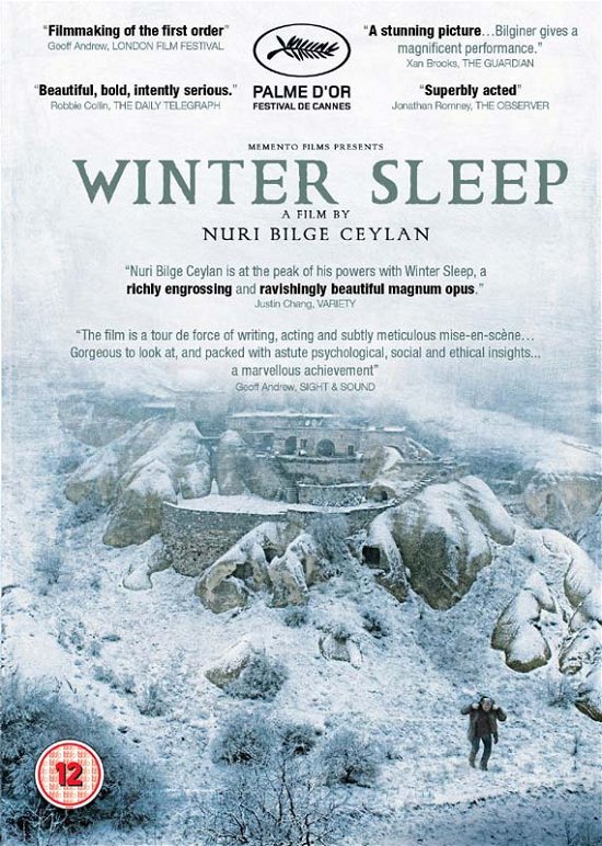Winter Sleep - Winter Sleep - Movies - New Wave Films - 5055159200639 - March 23, 2015