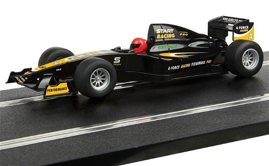 Cover for Scalextric · 1/32 Start F1 Racing Car â€“ G Force Racing (N/A)