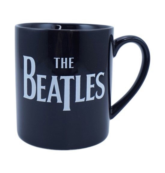 Cover for The Beatles · Mug Classic Boxed (310ml) - The Beatles (Logo) (Kopp) (2023)