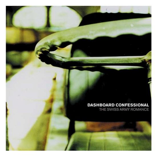 The Swiss Army Romance - Dashboard Confessional - Music - POP - 5056167116639 - September 4, 2020