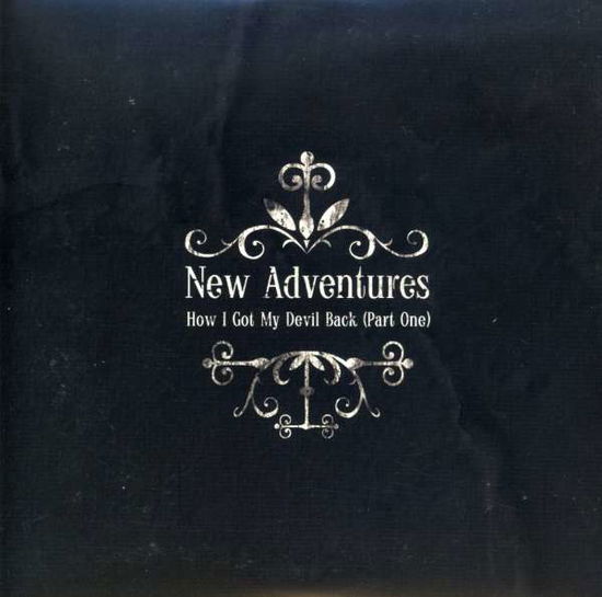 Cover for New Adventures · How I Got My Devil Back (Part 1) (7&quot;) (2008)