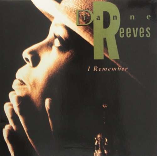 Cover for Dianne Reeves · I Remember (LP) (2022)