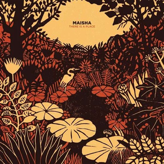 There is a place - Maisha - Musikk - BROWNSWOOD RECORDINGS - 5060180323639 - 9. november 2018