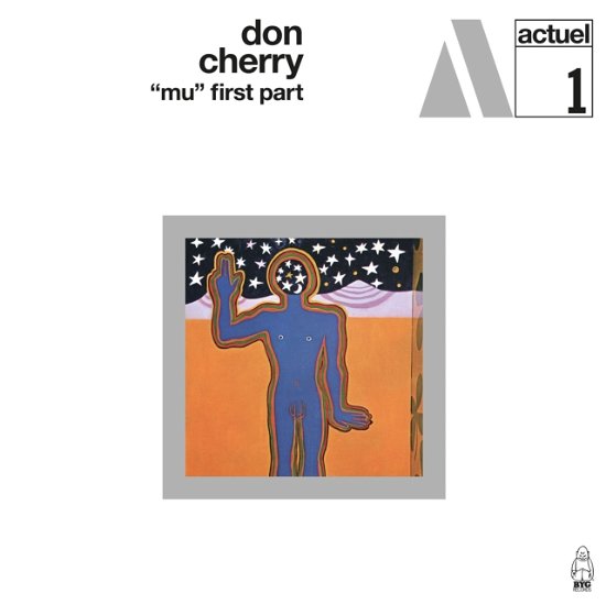 Mu. First Part (Marbled Vinyl) - Don Cherry - Musikk - CHARLY/BYG - 5060767449639 - 24. mai 2024