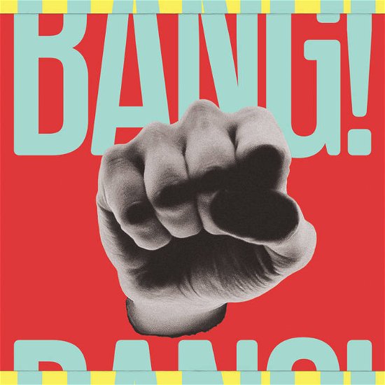 Cover for The Gluts · Bang! (LP)