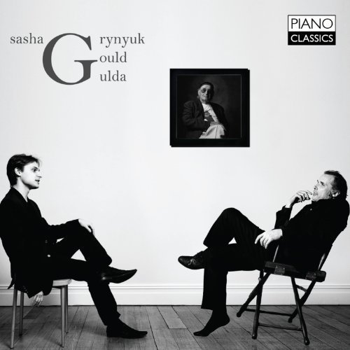 Cover for Gould / Gulda / Grynyuk · Piano Sonata (CD) (2012)