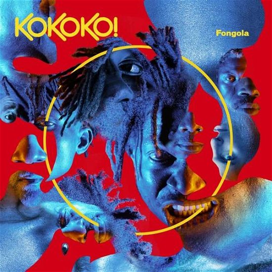 Cover for Kokoko! · Fongola (LP) [Limited edition] (2019)