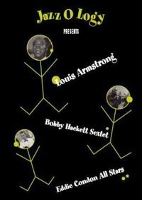 Cover for Louis Armstrong · Jazz O Logy Presents Louis Armstrong And Friends (DVD)