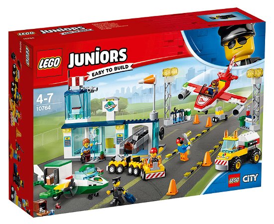 Cover for Lego · Flughafen (MERCH) (2018)