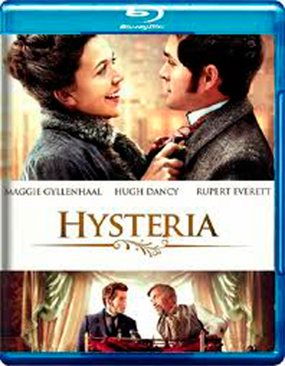 Cover for Hysteria (Blu-Ray) (2012)