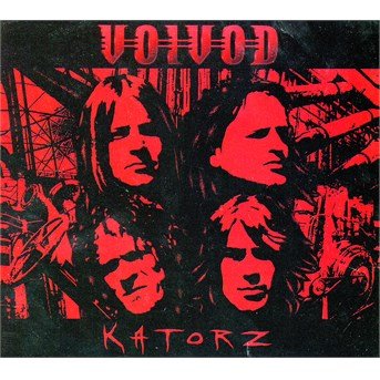 Katorz - Voivod - Musique - METAL MIND - 5907785038639 - 15 décembre 2023
