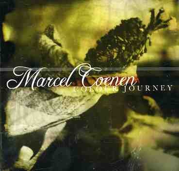 Cover for Marcel Coenen · Color Journey (CD) (2006)