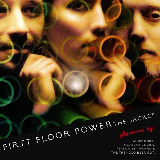 Cover for First Floor Power · The Jacket (12&quot;) (2008)