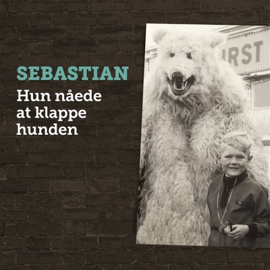 Cover for Sebastian · Hun Nåede At Klappe Hunden (CD) (2019)