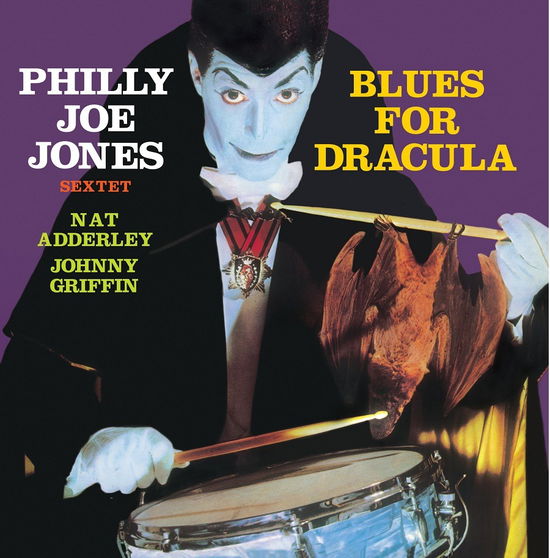 Cover for Philly Joe Jones · Blues for Dracula (LP) (2020)