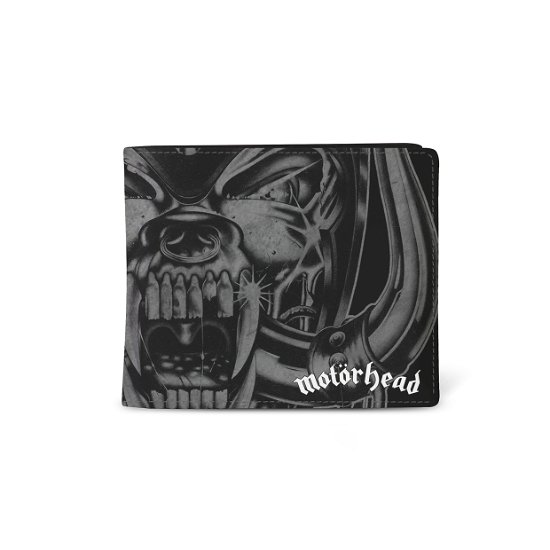 Cover for Motörhead · War Pig (Wallet) [Black edition] (2024)