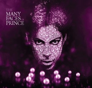 Many Faces Of Prince - Prince.=V/A= - Musiikki - MUSIC BROKERS - 7798093711639 - perjantai 22. heinäkuuta 2016