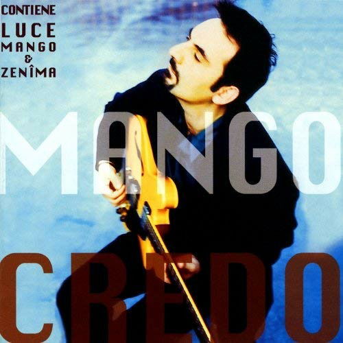 Credo - Mango - Music - SBA - 8003927207639 - 