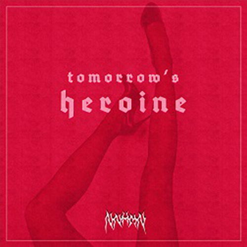 Cover for Nnhmn · Tomorrow's Heroine (LP) (2022)