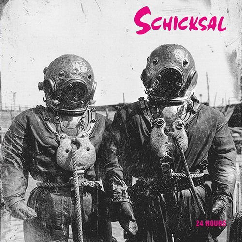 24 Hours - Schicksal - Music - MECANICA - 8016670161639 - September 29, 2023