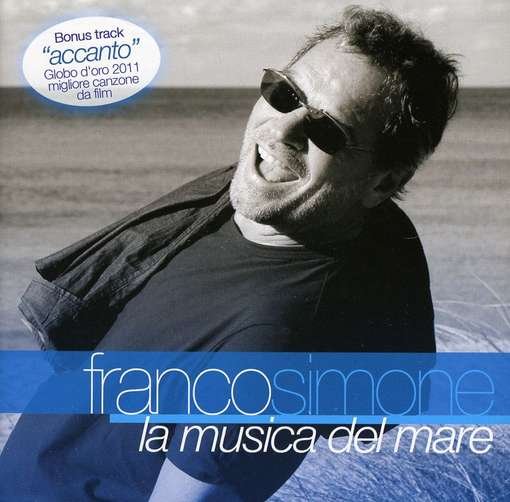 La Musica Del Mare - Franco Simone - Muzyka - SELFDESTRUCT - 8019991874639 - 10 stycznia 2012