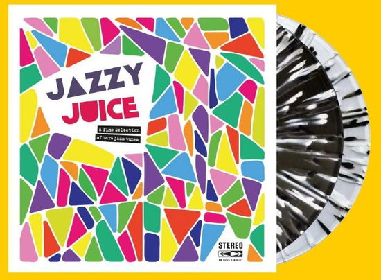 Jazz Juice - Various Artists - Music - Cosmic Disco Machine - 8019991887639 - January 13, 2023