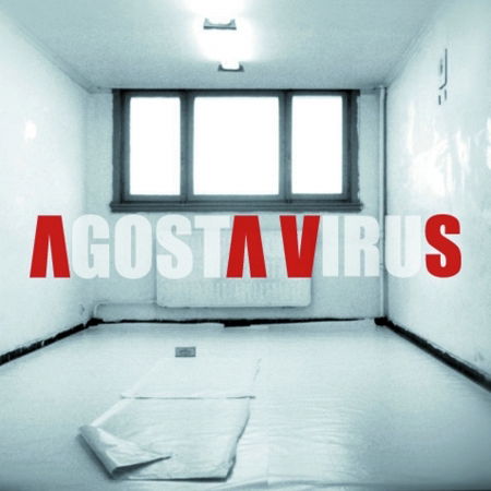 Cover for Agosta · Virus (CD) (2010)