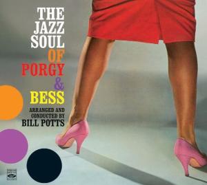 Cover for Porgy &amp; Bess · Jazz Soul Of (CD) [Remastered edition] [Digipak] (2011)