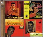 Cover for Mariano Luis · 4 Original 45 Ep's (CD)