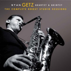 Cover for Stan Getz · Complete Roost Studio Sessions (CD) (2014)