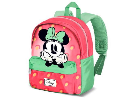 Cover for Minnie · MINNIE - Berry - Preschool BackPack 27x22x9cm (Toys)