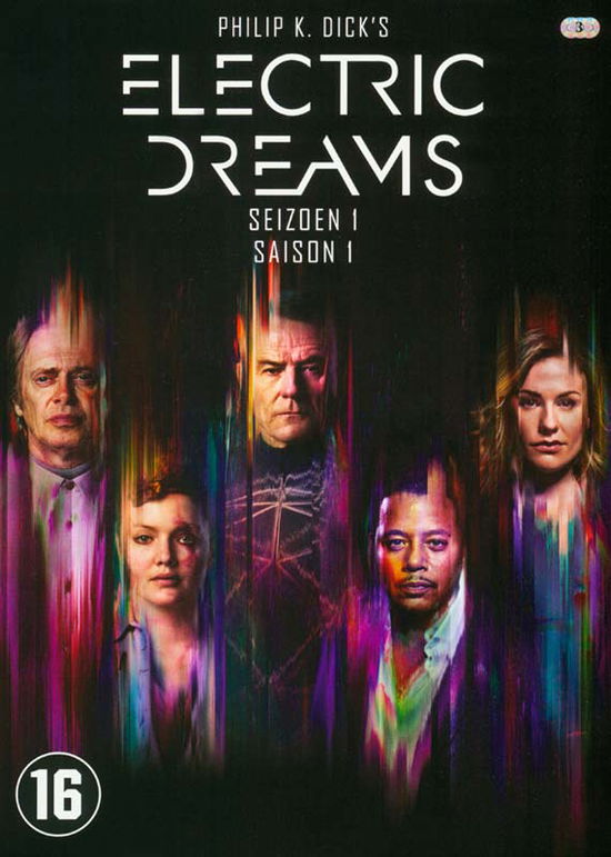 Cover for Electric Dreams · Seizoen 1 (DVD) (2018)